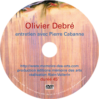 DVD Olivier Debré
