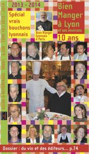 Guide Bien Manger à Lyon 2013-2014