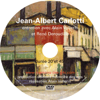 DVD Jean-Albert Carlotti