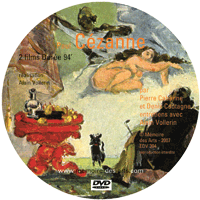 DVD Paul Cézanne - 2 films