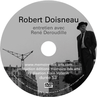 DVD Robert Doisneau