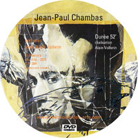DVD Jean-Paul Chambas