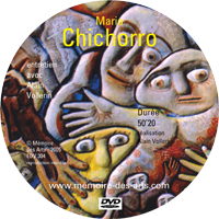DVD Mario Chichorro