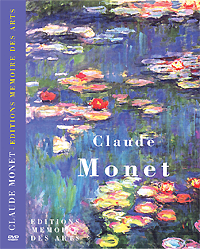 DVD Claude Monet