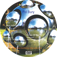 DVD Pol Bury