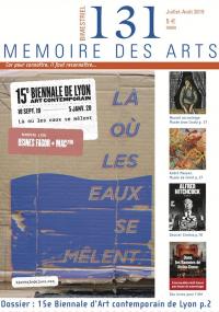 Abonnement 6 Numéros Revue Mémoire des Arts